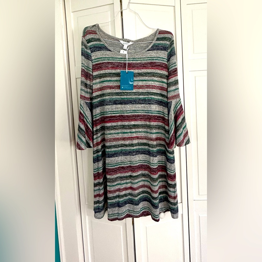Market & Spruce Sweater Dress